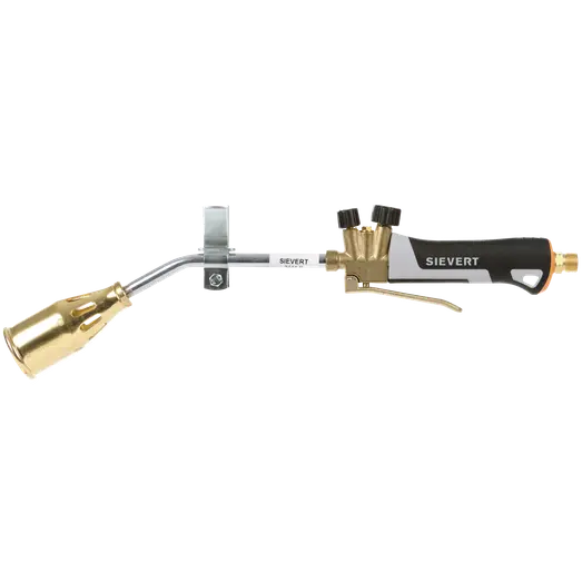 Sievert håndtag m. spareventil 3/8" LH