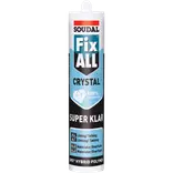Soudal Multifuge/lim Fix ALL® crystal klar 290 ml