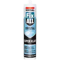 Soudal Multifuge/lim Fix ALL® crystal klar 290 ml