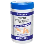 Davidsen wipes/vådserviet 80 stk
