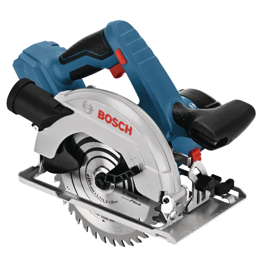 Bosch GKS 18V-57 18V rundsav solo