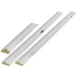 Swedoor karm 100 mm 786x2089 u/bund fyr hvid