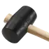 Hultafors GU65 gummihammer