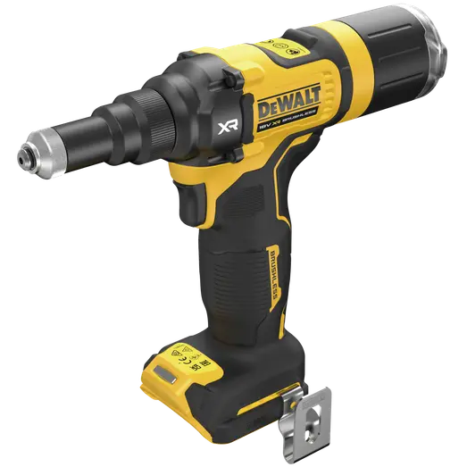 DeWALT DCF403NT-XJ nittepistol 18V XR til 2,4-4,8 mm nitter solo