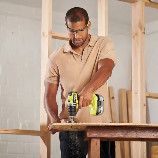 Ryobi RPD18C1-0 18V ONE+ slagboremaskine solo