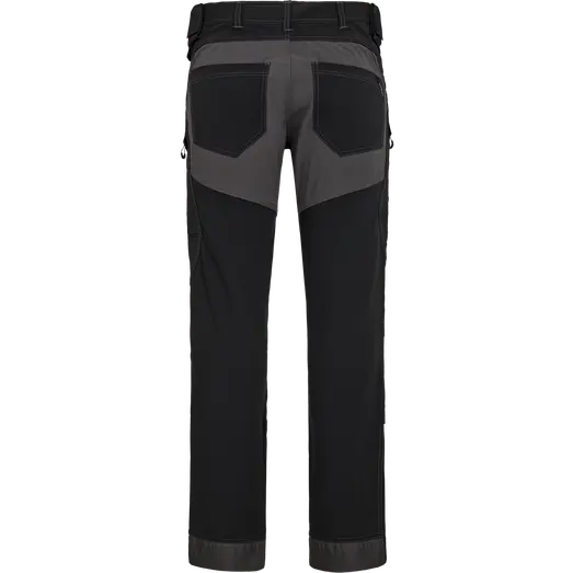 ENGEL 2366-317 X-treme håndværkerbukser med 4-vejs stræk sort