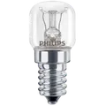 Philips ovnpære 300° E14 15W 1 pack