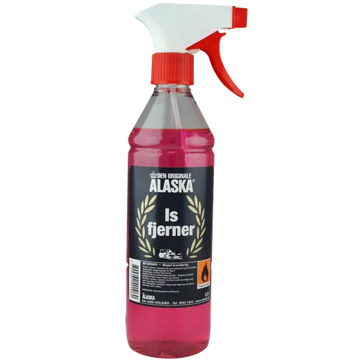 Alaska isfjerner 500 ml