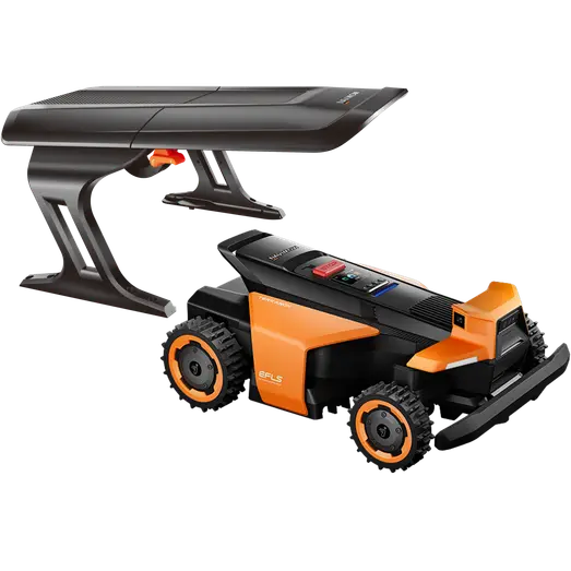 Navimow CM240M1E Terranox robotplæneklipper 24000 m² inkl. garage