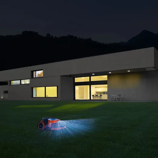 Segway Navimow H206E robotplæneklipper 600 m²