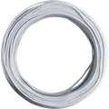 LED. flad 100m H03VVH2-F hvid