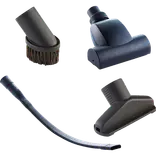 Nilfisk premium car kit, top box