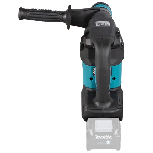 Makita HM001GZ02 mejselhammer XGT 40V inkl. 2 batterier og lader