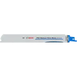 Bosch PRO Medium-Thick Metal bajonetsavklinge 1,1x25x225 mm 2 stk.