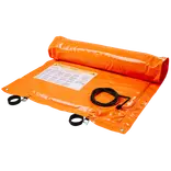Heatcom vintermåtte Orange 0,8x6 IEC309