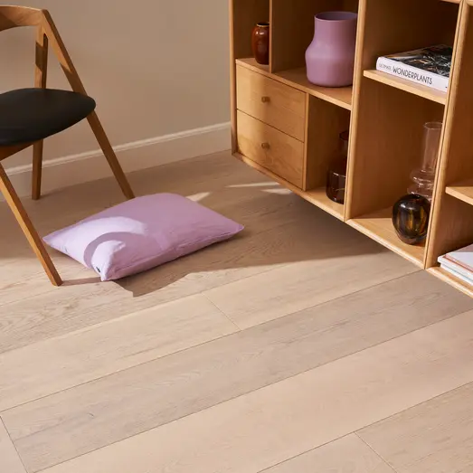 Wallmann Eg Herregårdsplank trægulv inv. matlak