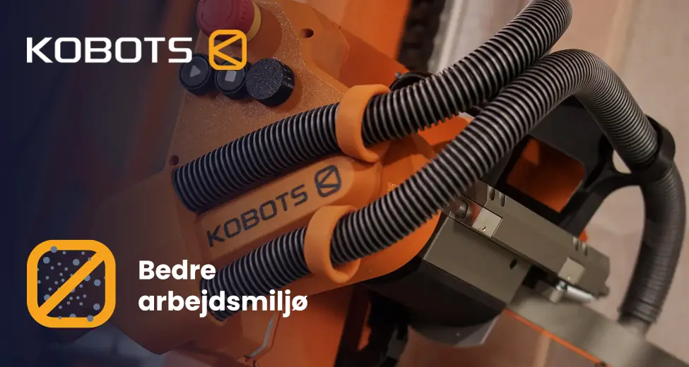 KOBOTS: Bedre arbejdsmiljø