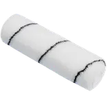 Prof stempelrulle 23 cm glatte og semi-ru overflader blacktex
