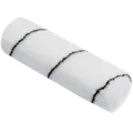 Prof stempelrulle 23 cm glatte og semi-ru overflader blacktex
