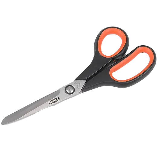 STACO saks med rustfri SB stål