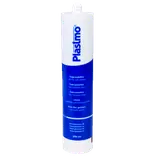 Plastmo siliconelim til metaltagrender 290 ml