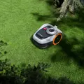 Navimow i210E AWD robotplæneklipper 1000 m2 - inkl. garage