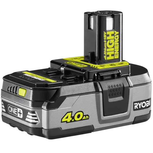 Ryobi RB1840T 4.0 Ah lithium+ batteri 18V ONE+