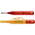 Pica big ink dybhulsmarker XL rød