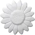 Decosa vægpynt sunflower Ø14 cm 2 stk
