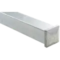 Wimex stolpesæt T140 +hat+anker+lim 2x80x80MMx2000M
