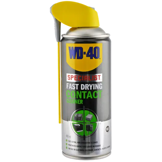 WD-40 Contact Cleaner 400 ml