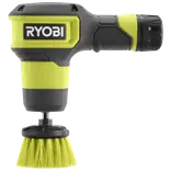 Ryobi RSCR4-0 4V USB Lithium™ Rengøringsbørste