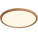 Nordlux Oja 29 2700K 3-step loftlampe træfolie