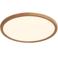 Nordlux Oja 29 2700K 3-step loftlampe træfolie