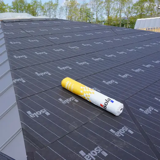 Isola isosteel 1800 undertag 1x12 m