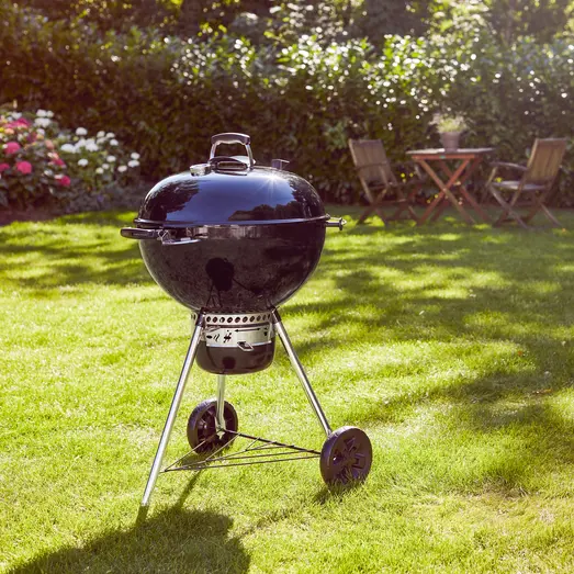 Weber Master-Touch GBS E-5755 kulgrill, Ø57 cm