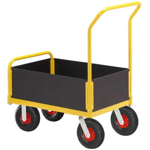 Ravendo TW 750 L-LWS lagervogn