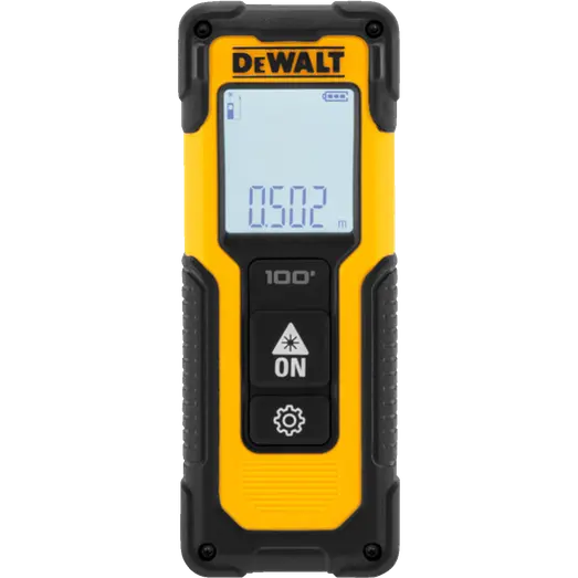 DeWALT DWHT77100-XJ afstandsmåler 30 m
