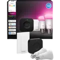 Philips Hue WCA A60 E27 2 kit SW pro eu