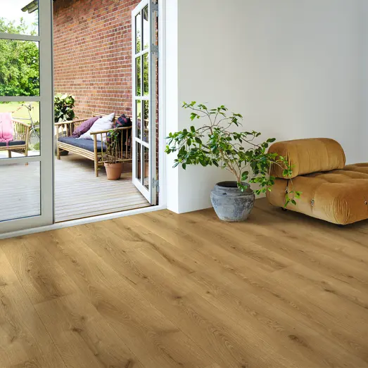 Pergo Chateau Oak plank Pergo Torekov 240x2050x9,5 mm