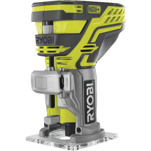 Ryobi R18TR-0 enhåndsfræser 18V ONE+ solo