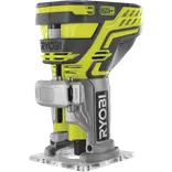 Ryobi R18TR-0 enhåndsfræser 18V ONE+ solo