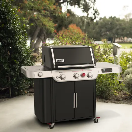 Weber Genesis EX-335 smart-gasgrill