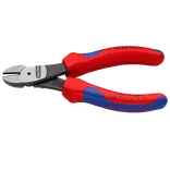 Knipex kraft-skævbider flerkomponent greb140 mm