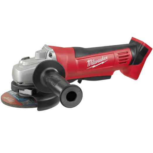 Milwaukee HD18 AG-125-0 vinkelsliber solo