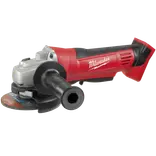 Milwaukee HD18 AG-125-0 vinkelsliber solo