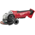 Milwaukee HD18 AG-125-0 vinkelsliber solo