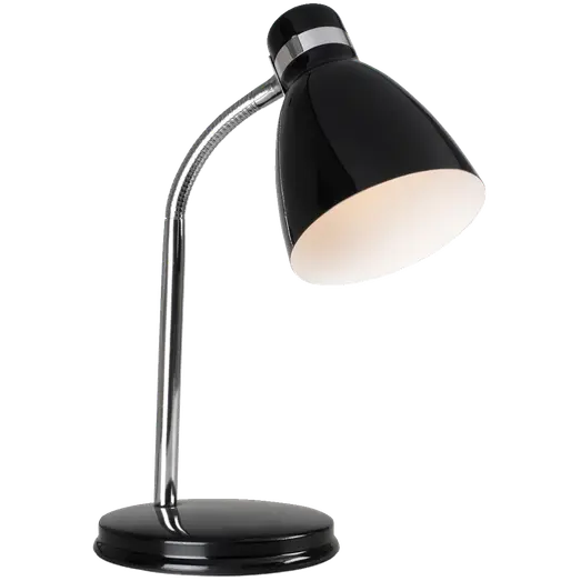 Nordlux Cyclone bordlampe sort