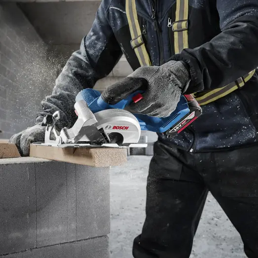 Bosch GKS 18V-51 rundsav solo