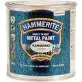 Hammerite effekt metalmaling hvid